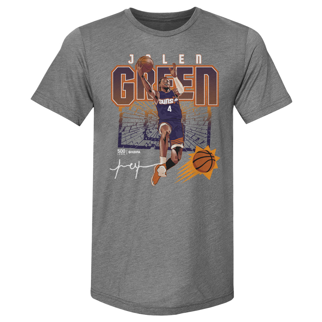 Jalen Green Men's Premium T-Shirt | 500 LEVEL