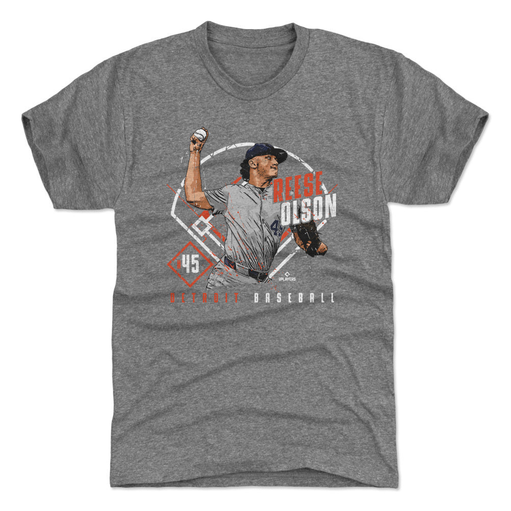 Reese Olson Men's Premium T-Shirt | 500 LEVEL