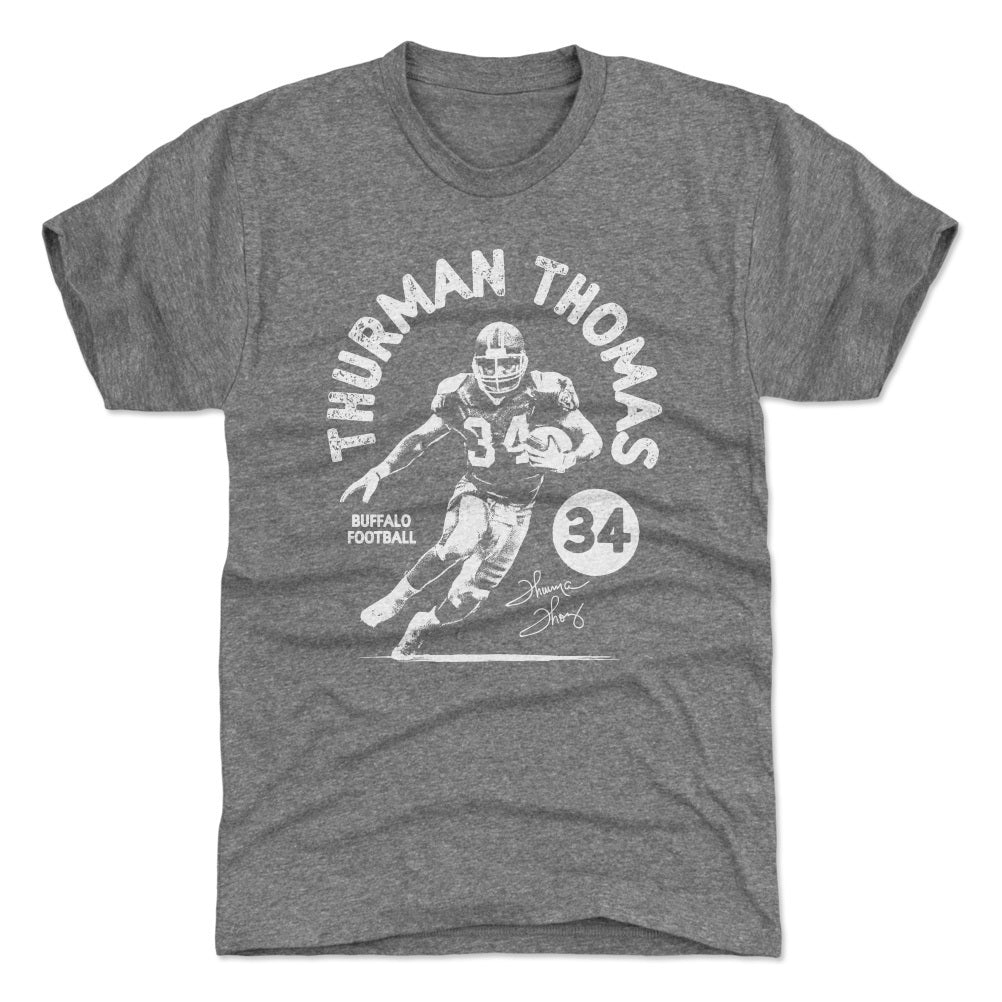 Thurman Thomas Men's Premium T-Shirt | 500 LEVEL