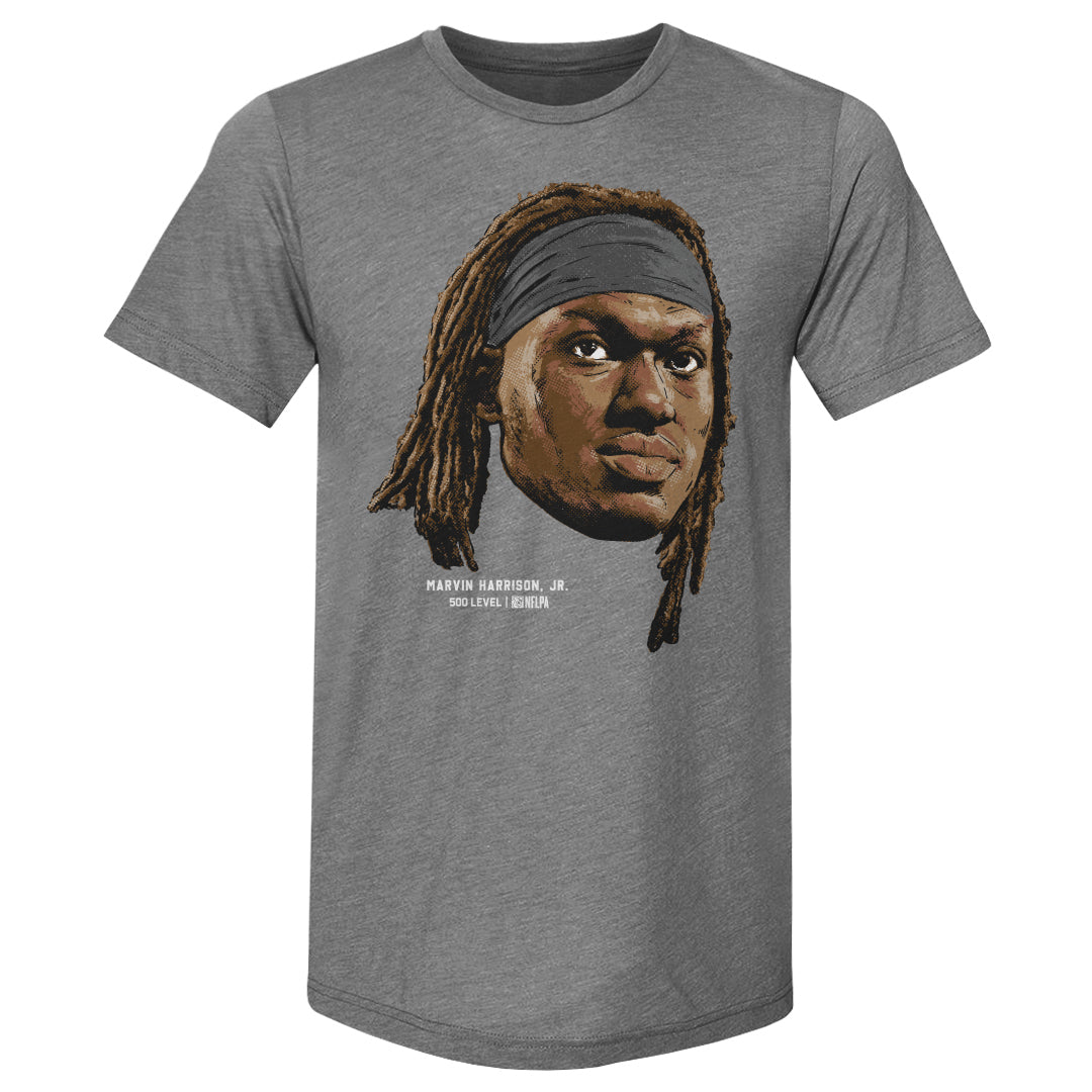 Marvin Harrison Jr. Men's Premium T-Shirt | 500 LEVEL