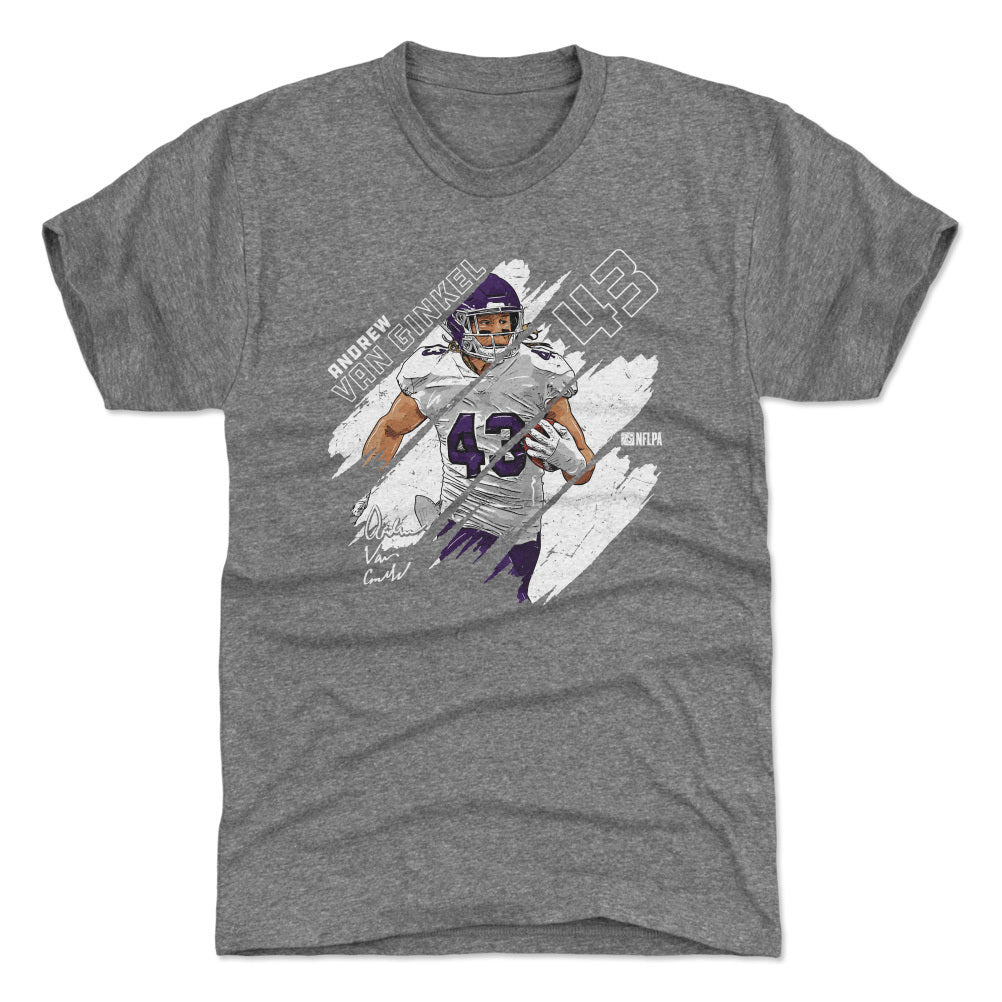 Andrew Van Ginkel Men's Premium T-Shirt | 500 LEVEL