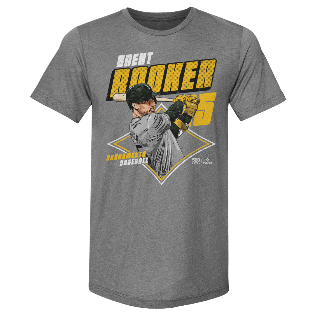 Brent Rooker Men's Premium T-Shirt | 500 LEVEL