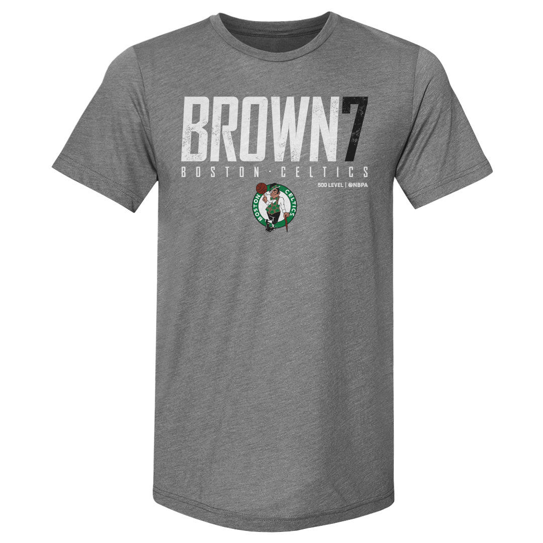 Jaylen Brown Men's Premium T-Shirt | 500 LEVEL