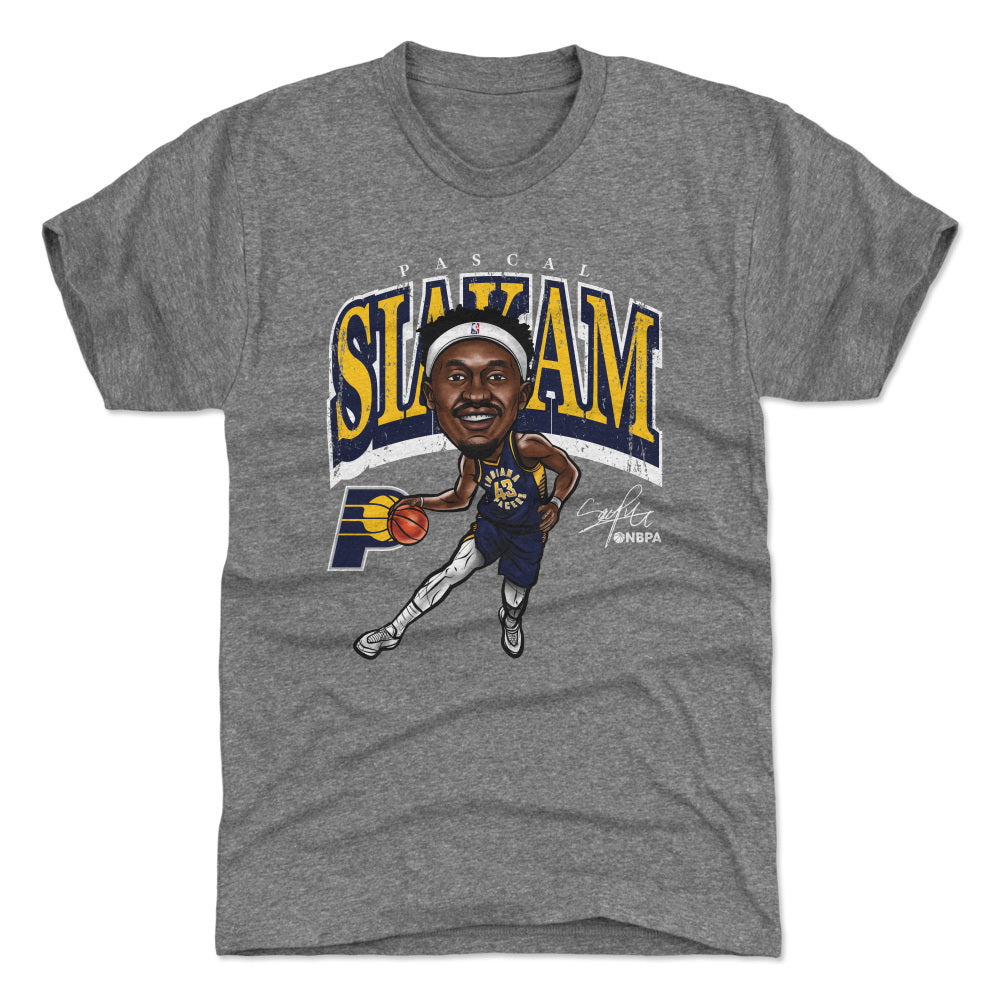 Pascal Siakam Men's Premium T-Shirt | 500 LEVEL