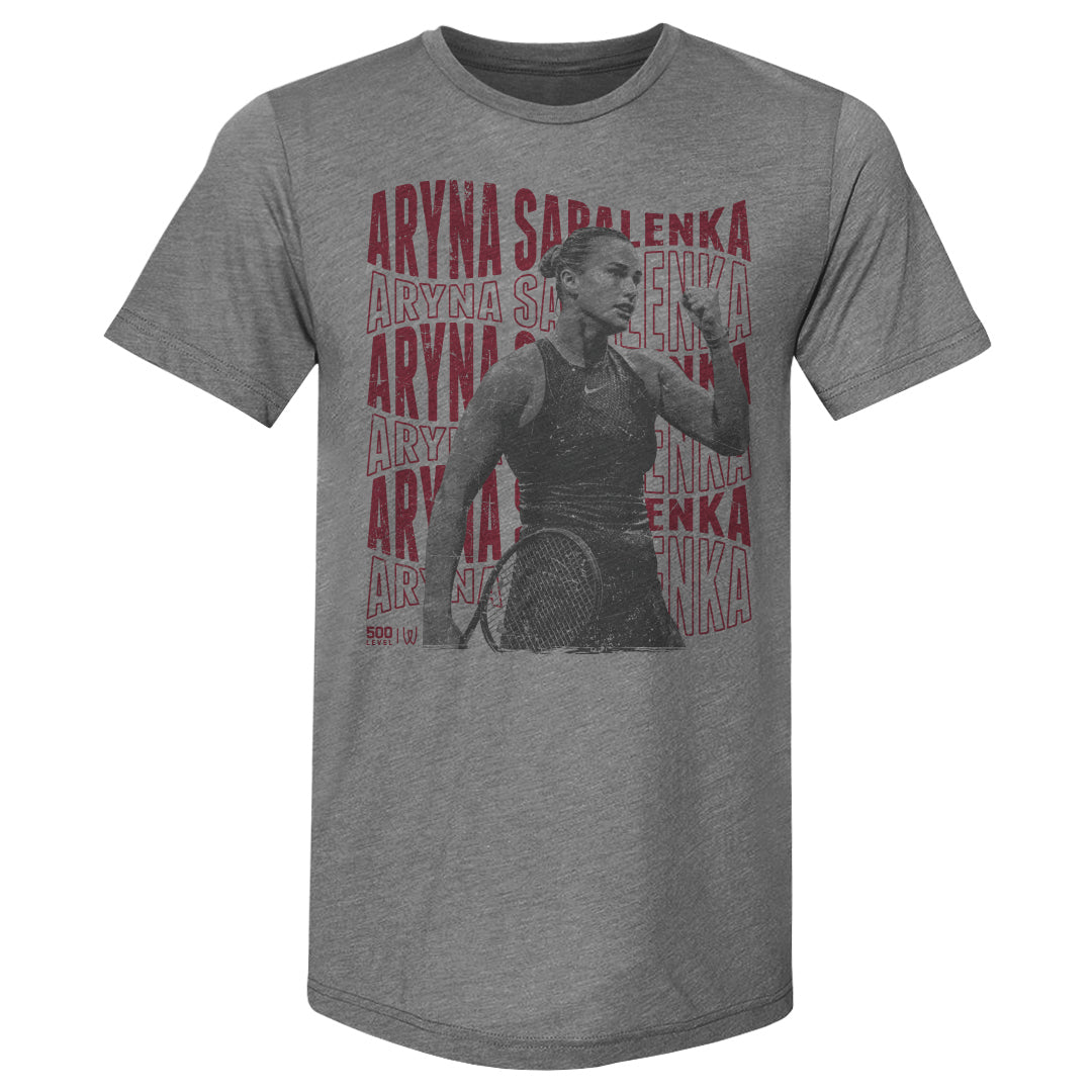 Aryna Sabalenka Men's Premium T-Shirt | 500 LEVEL