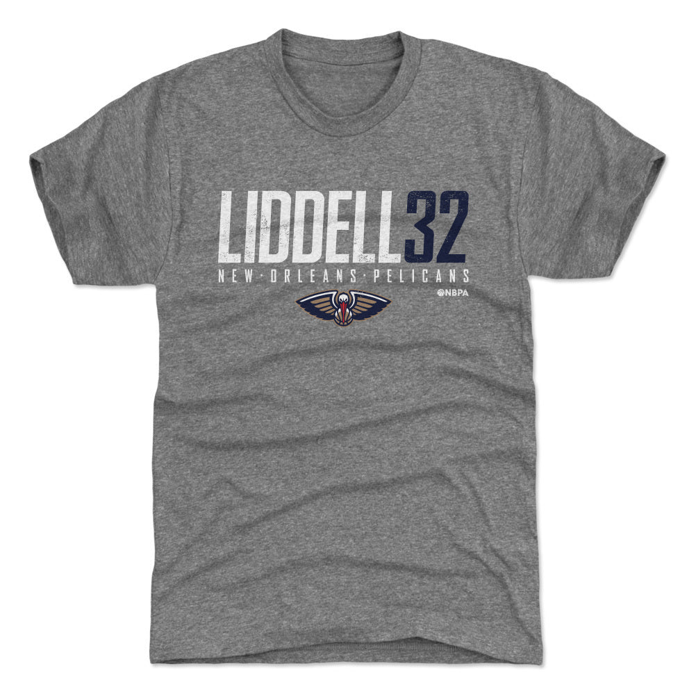 E.J. Liddell Men&#39;s Premium T-Shirt | 500 LEVEL