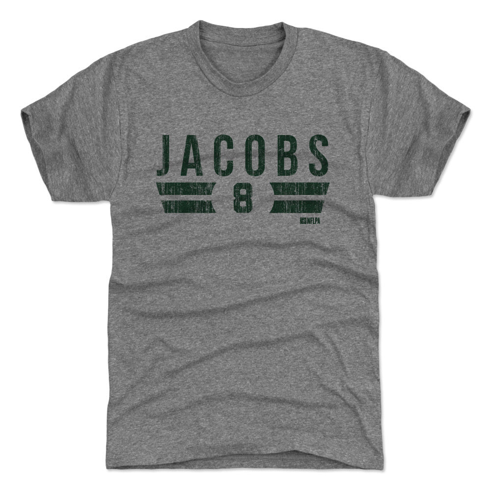 Josh Jacobs Men's Premium T-Shirt | 500 LEVEL