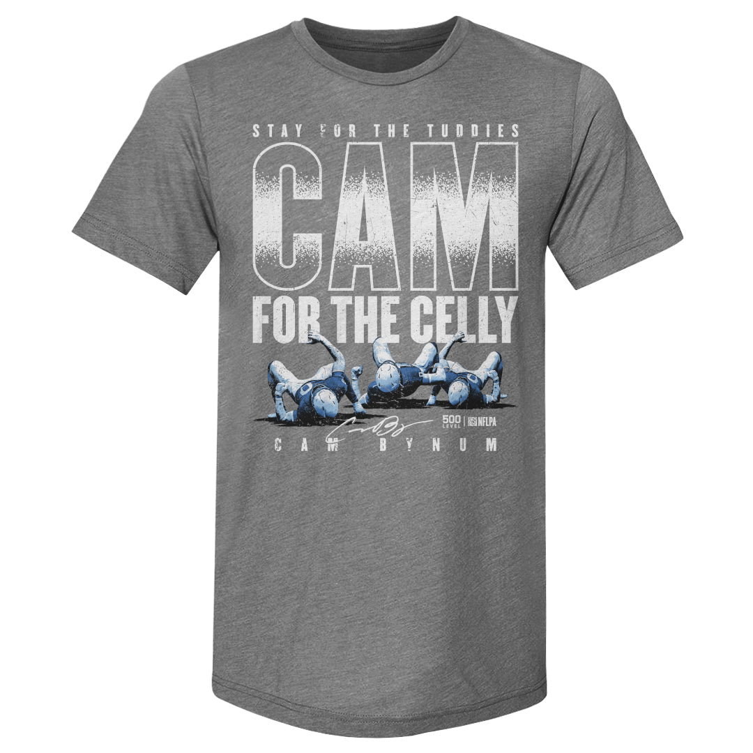 Cam Bynum Men's Premium T-Shirt | 500 LEVEL