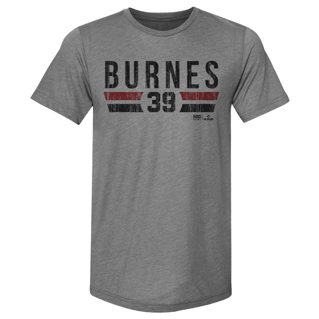 Corbin Burnes Men's Premium T-Shirt | 500 LEVEL