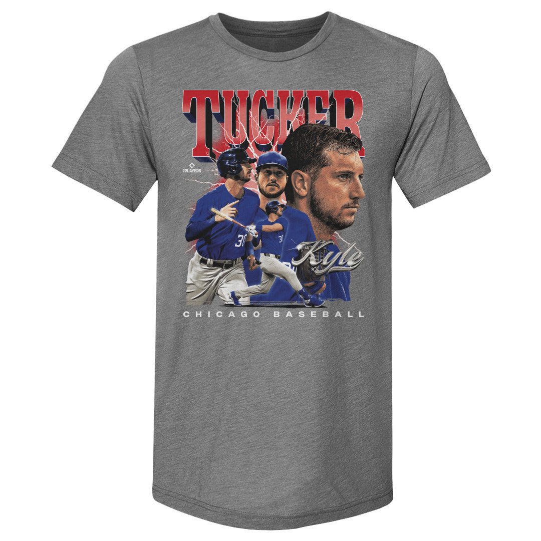 Kyle Tucker Men's Premium T-Shirt | 500 LEVEL