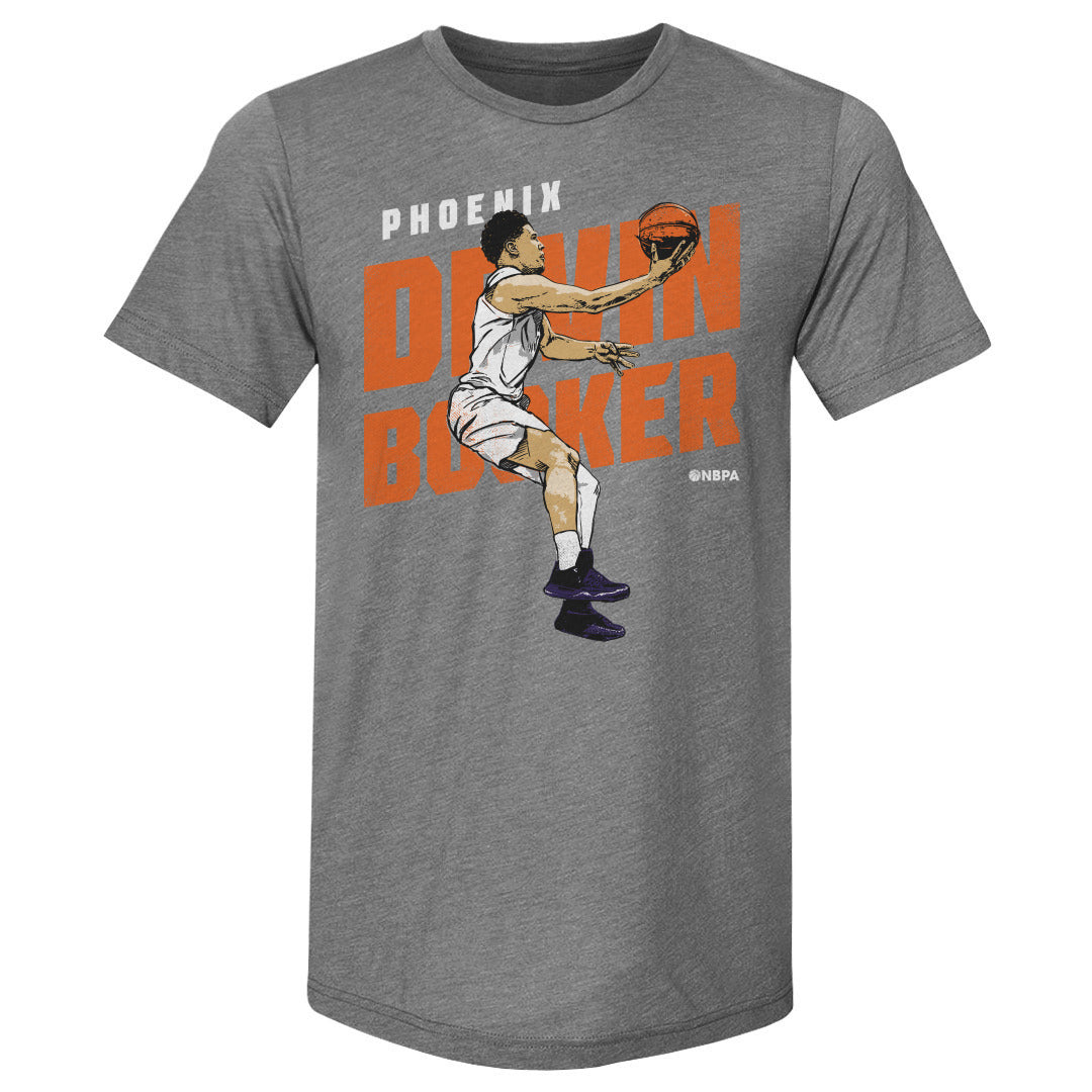 Devin Booker Men's Premium T-Shirt | 500 LEVEL