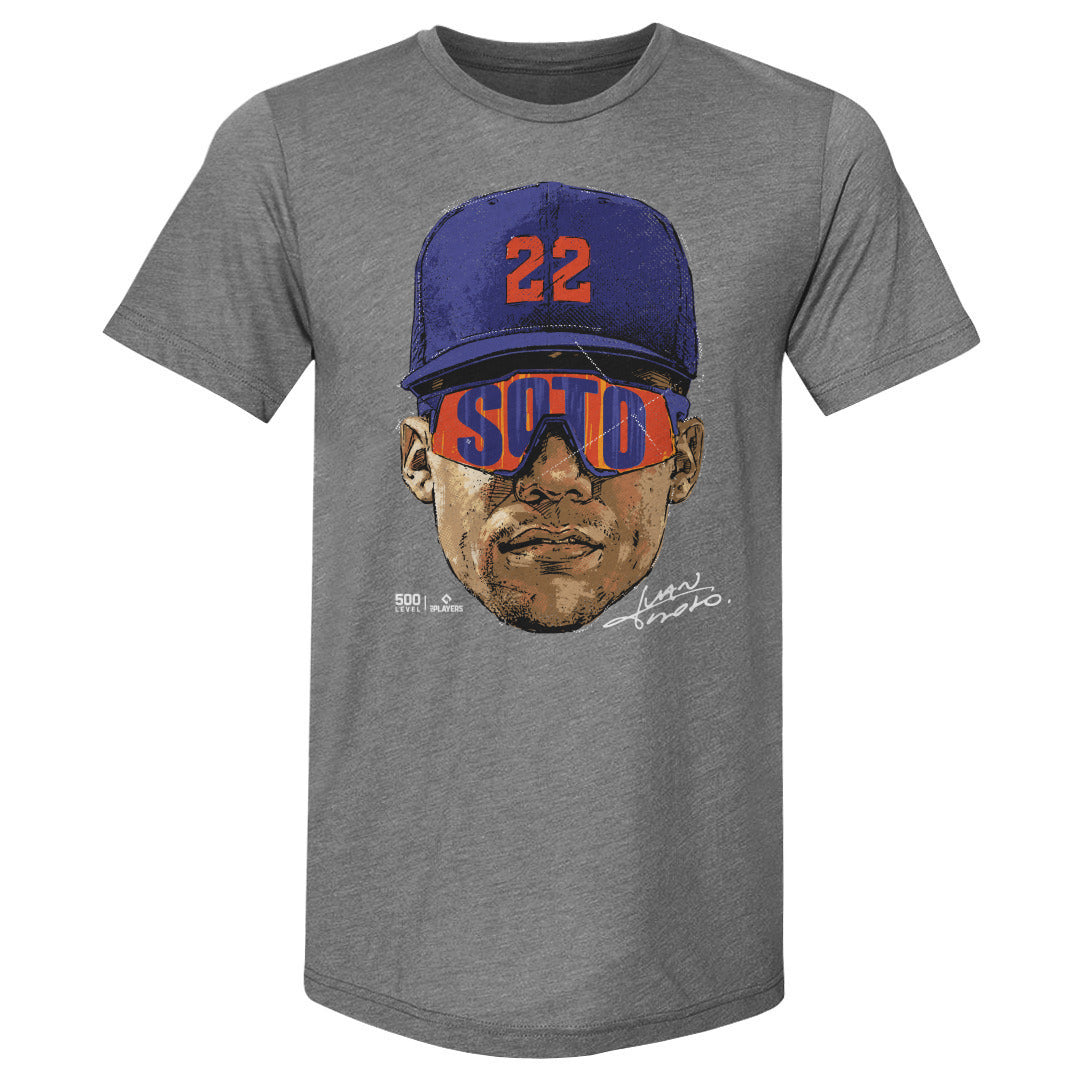 Juan Soto Men's Premium T-Shirt | 500 LEVEL