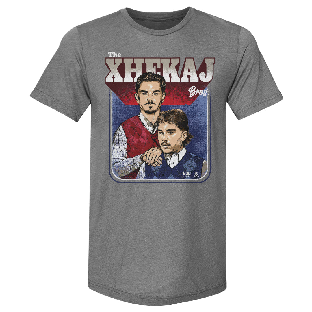 Arber Xhekaj Men's Premium T-Shirt | 500 LEVEL