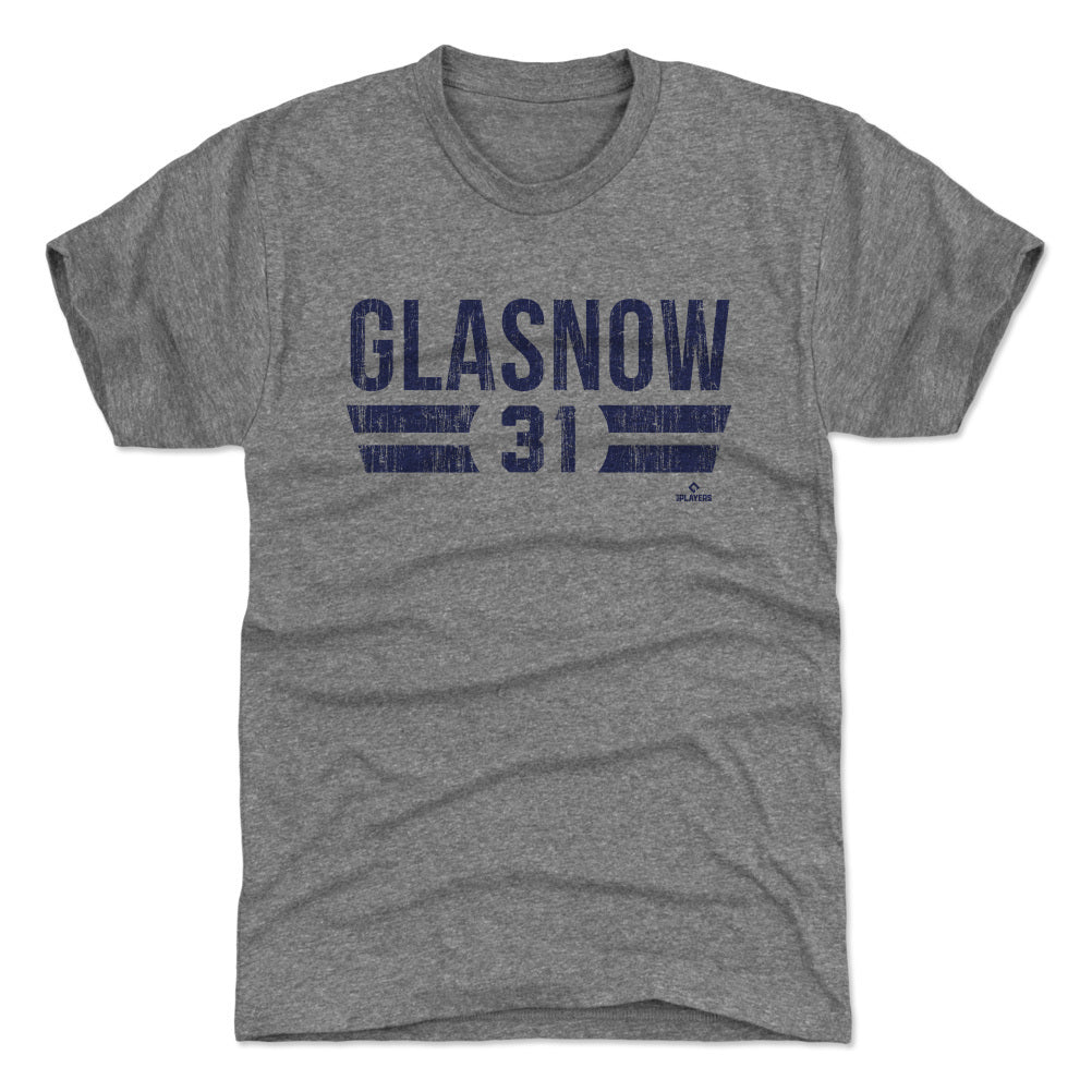Tyler Glasnow Men's Premium T-Shirt | 500 LEVEL