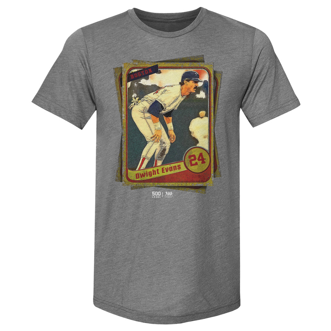 Dwight Evans Men's Premium T-Shirt | 500 LEVEL