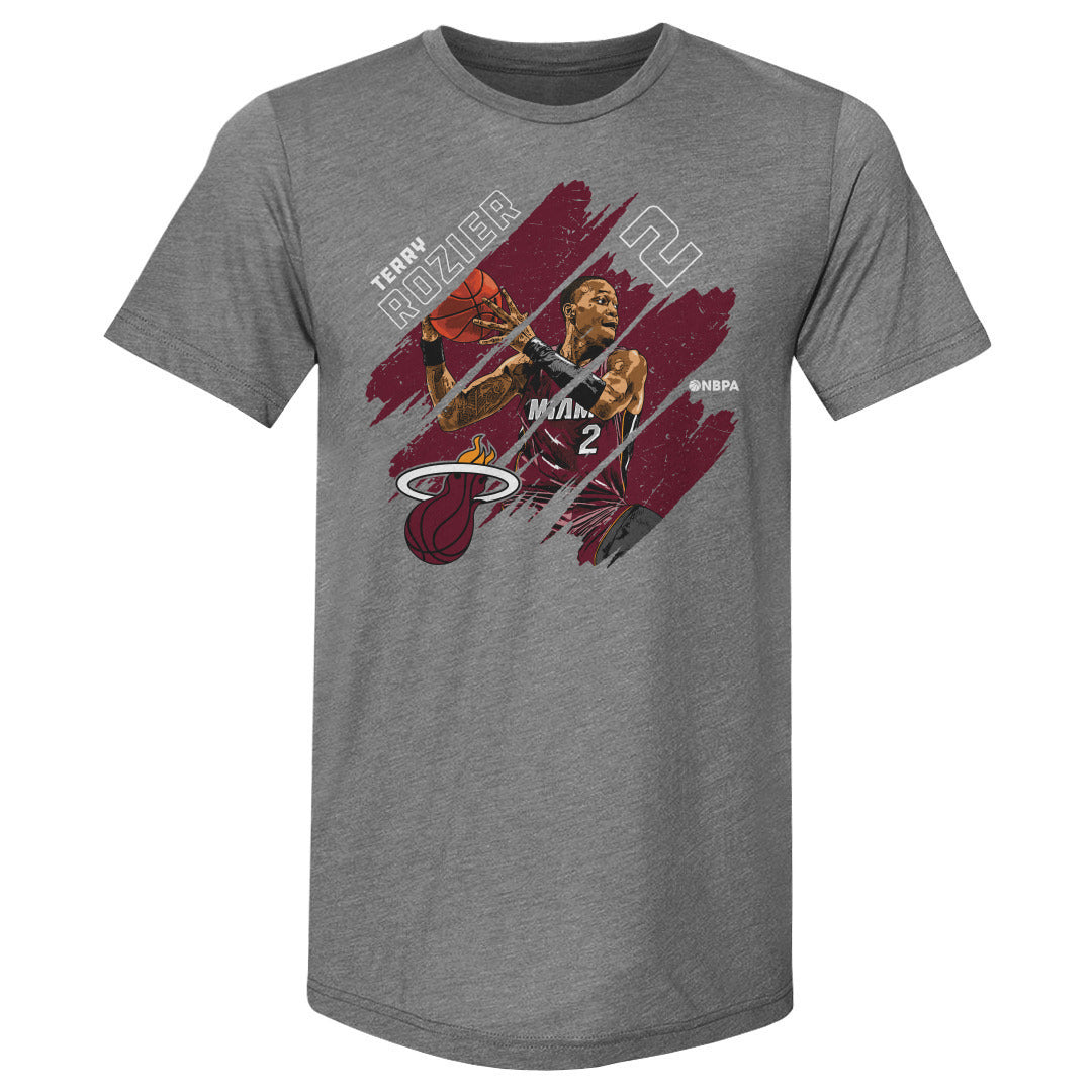 Terry Rozier Men's Premium T-Shirt | 500 LEVEL