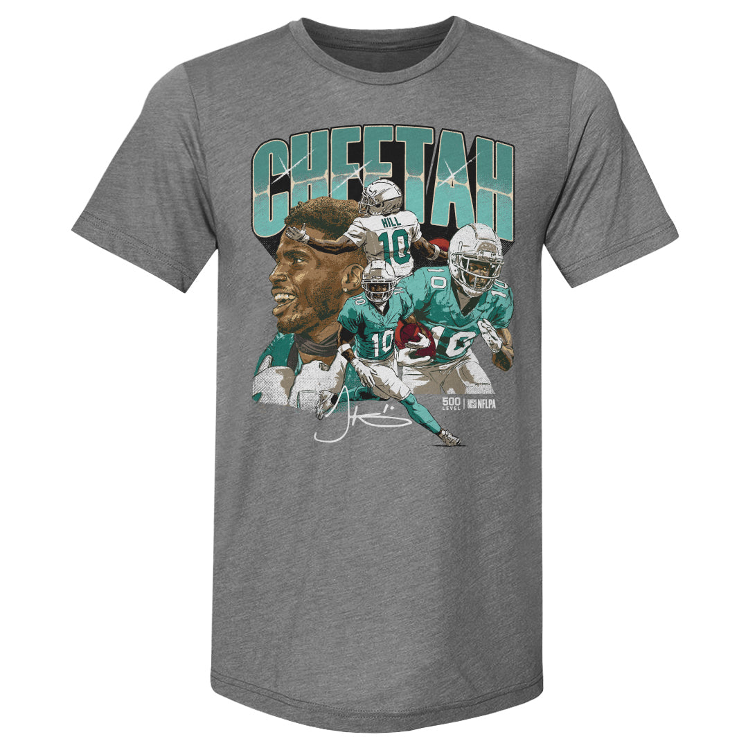 Tyreek Hill Men's Premium T-Shirt | 500 LEVEL