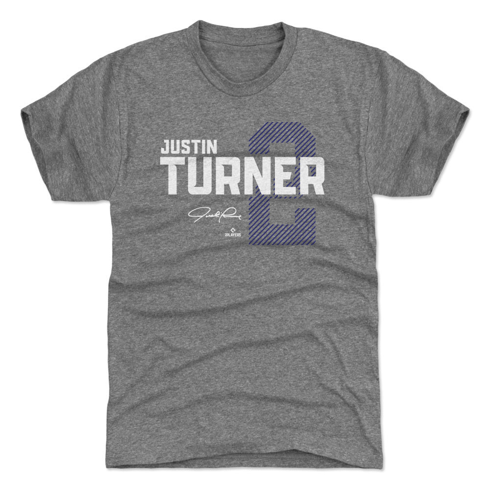 Justin Turner Men&#39;s Premium T-Shirt | 500 LEVEL