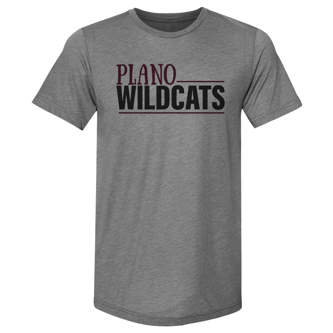 Plano Men's Premium T-Shirt | 500 LEVEL