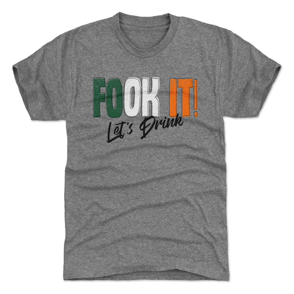 St. Patrick's Day Men's Premium T-Shirt | 500 LEVEL