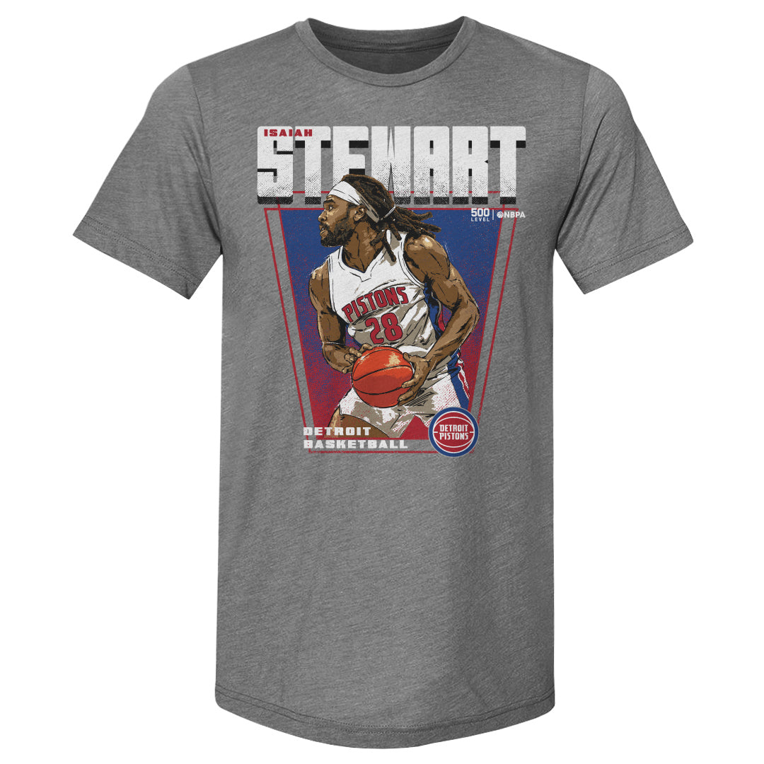 Isaiah Stewart Men's Premium T-Shirt | 500 LEVEL