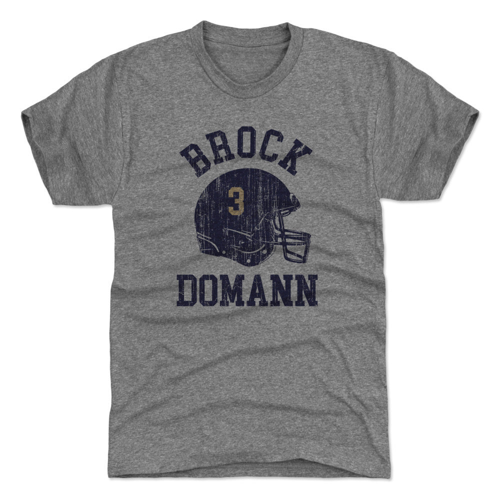 Brock Domann Men's Premium T-Shirt | 500 LEVEL