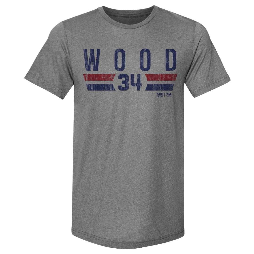 Kerry Wood Men's Premium T-Shirt | 500 LEVEL