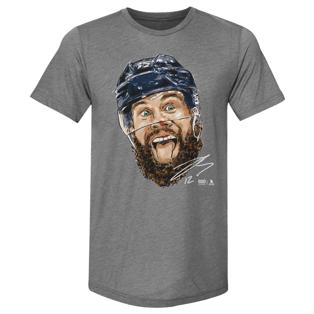 Jonah Gadjovich Men's Premium T-Shirt | 500 LEVEL