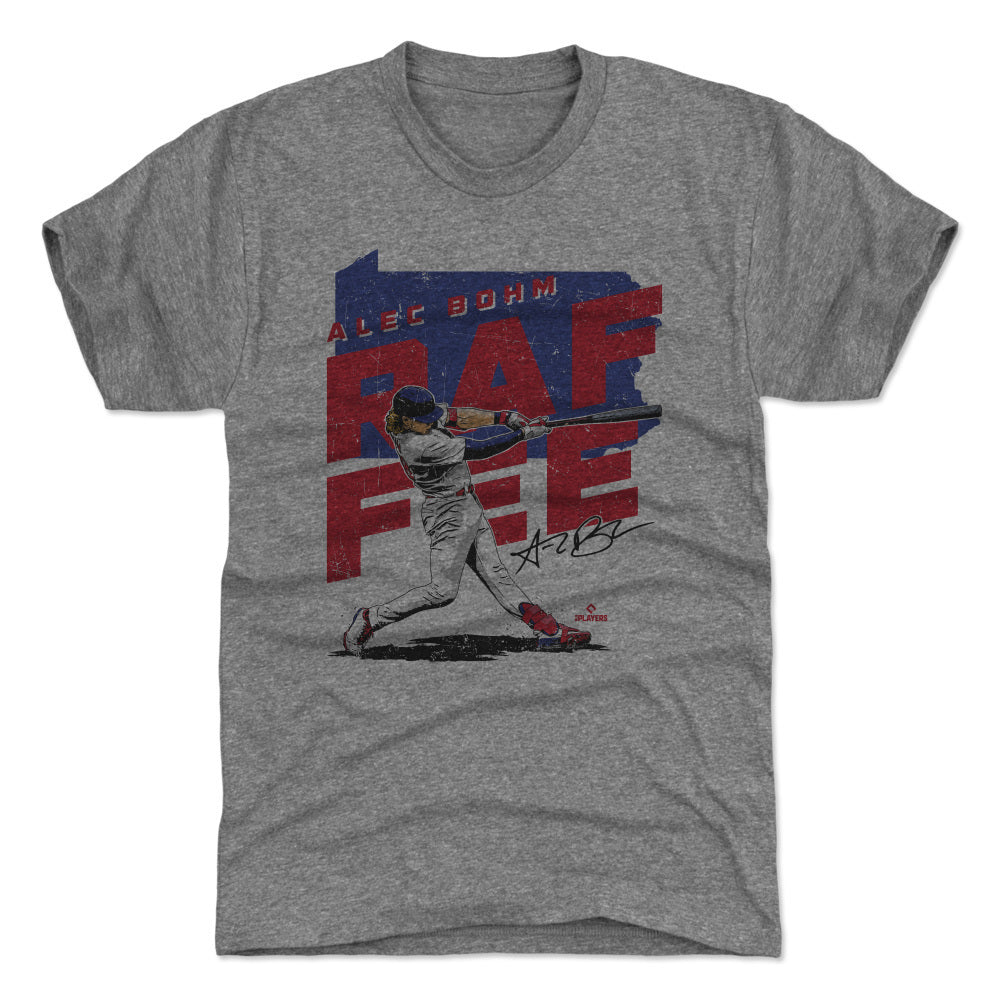 Alec Bohm Men's Premium T-Shirt | 500 LEVEL