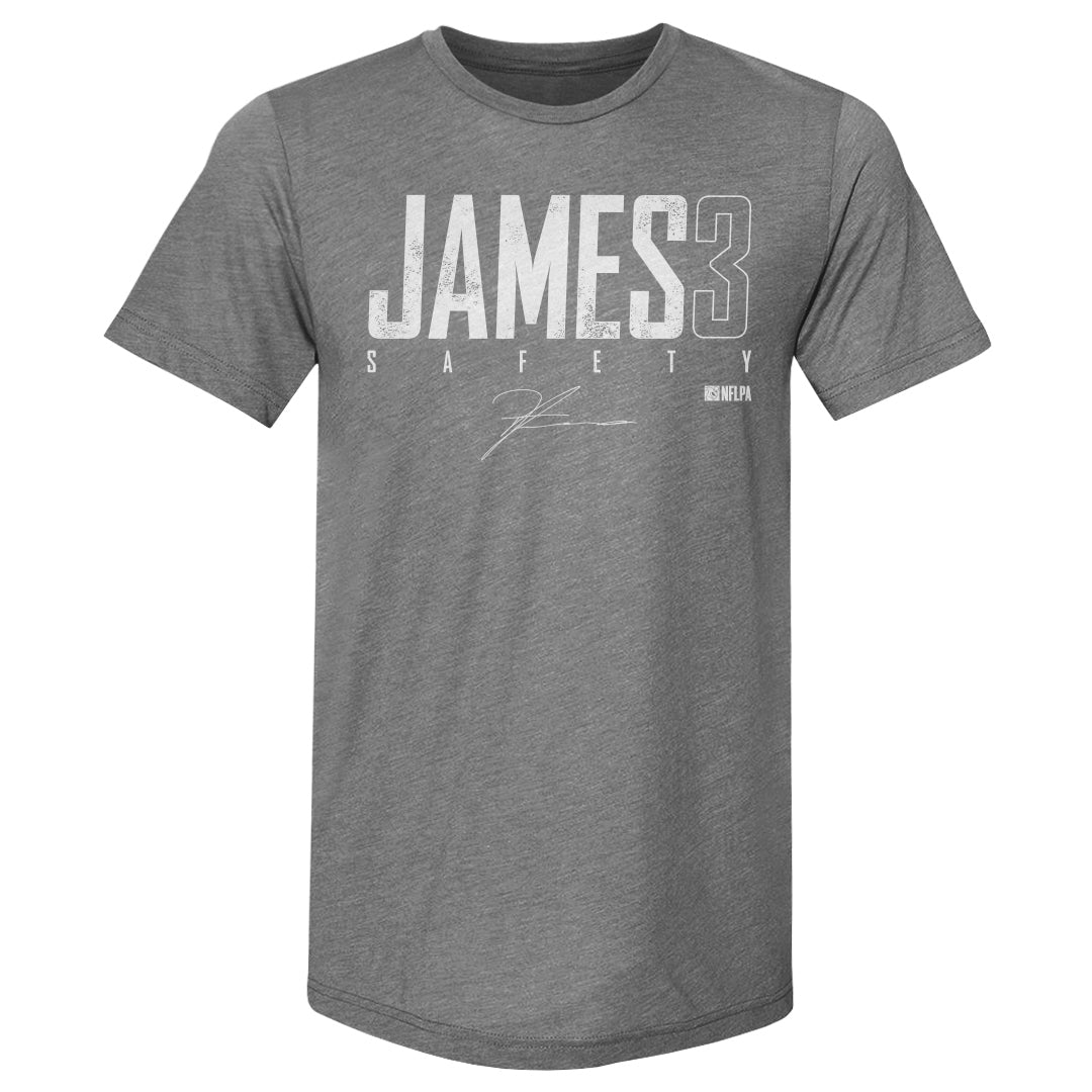 Derwin James Men's Premium T-Shirt | 500 LEVEL