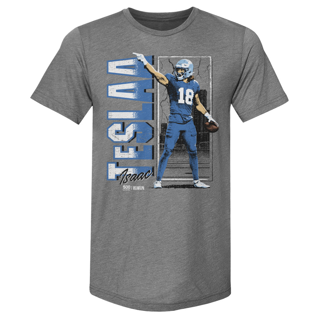 Isaac TeSlaa Men's Premium T-Shirt | 500 LEVEL