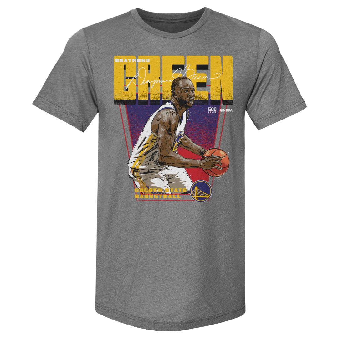 Draymond Green Men's Premium T-Shirt | 500 LEVEL