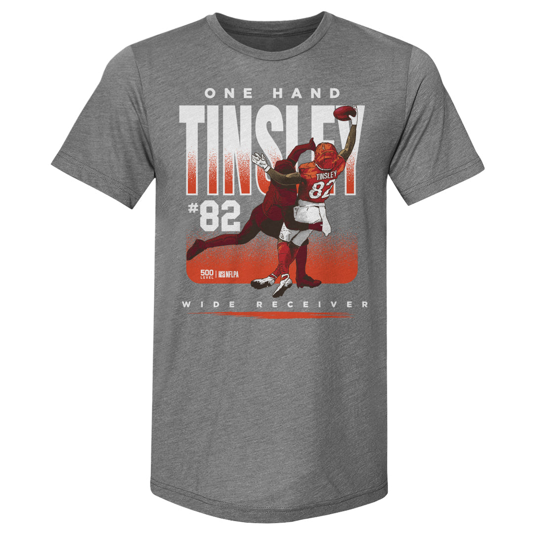 Mitchell Tinsley Men's Premium T-Shirt | 500 LEVEL