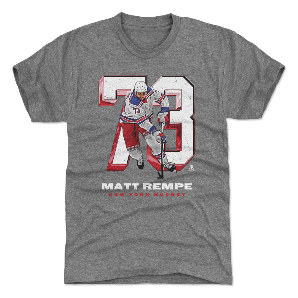 Matt Rempe Men's Premium T-Shirt | 500 LEVEL