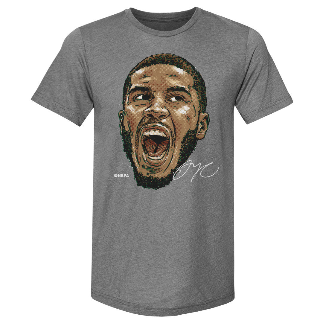 Jayson Tatum Men's Premium T-Shirt | 500 LEVEL