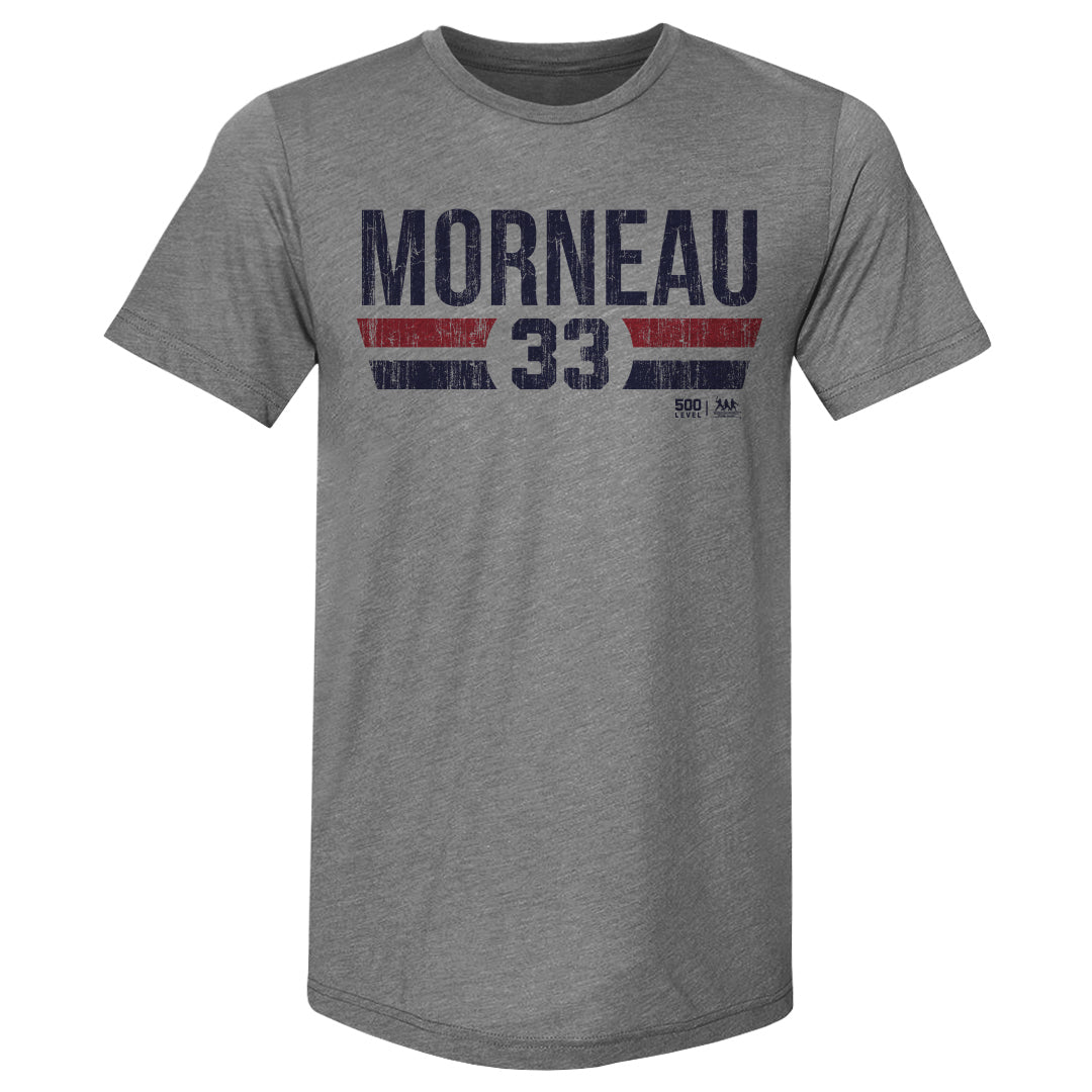 Justin Morneau Men's Premium T-Shirt | 500 LEVEL