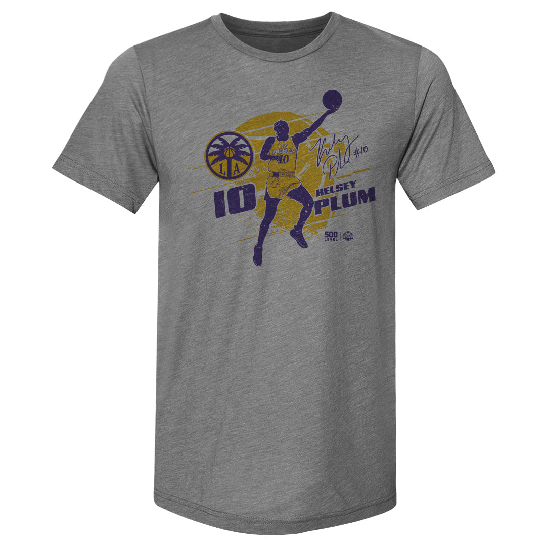 Kelsey Plum Men's Premium T-Shirt | 500 LEVEL