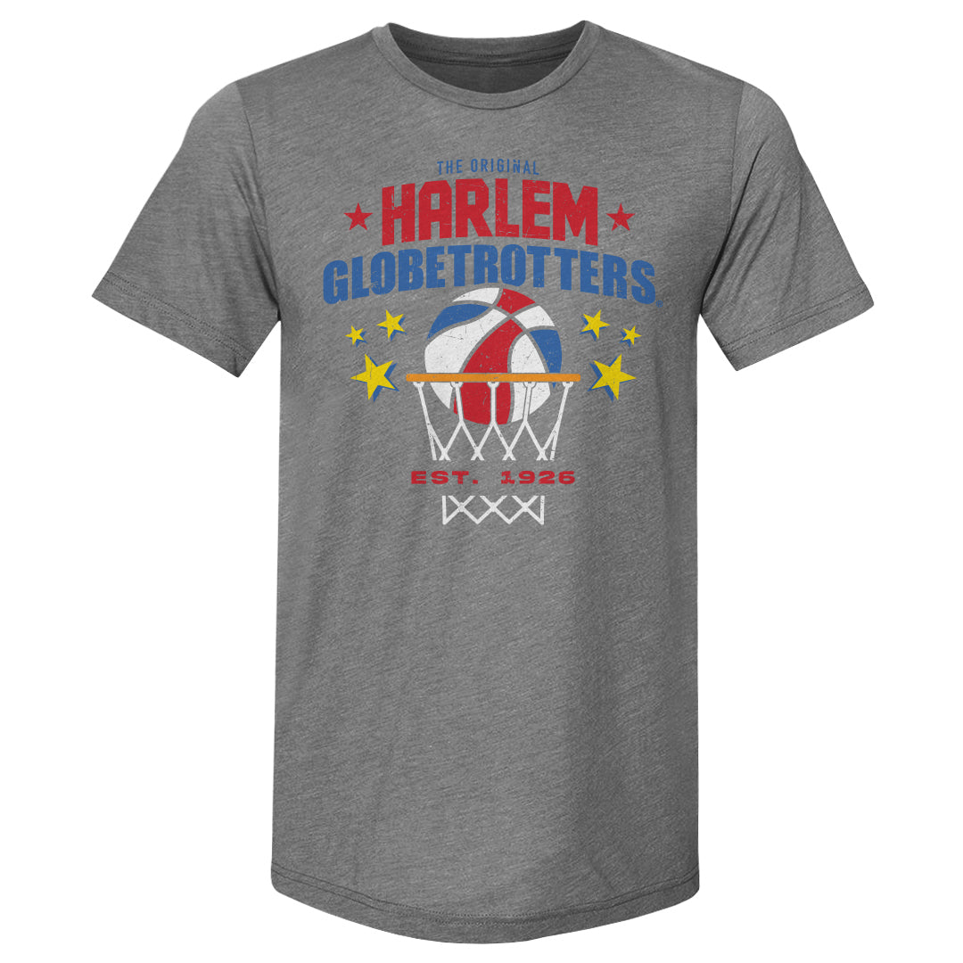 Harlem Globetrotters Men's Premium T-Shirt | 500 LEVEL