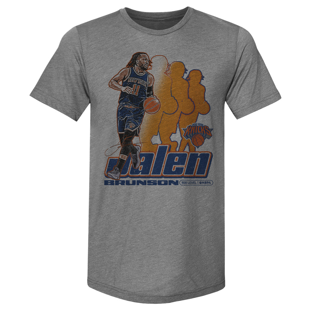 Jalen Brunson Men's Premium T-Shirt | 500 LEVEL