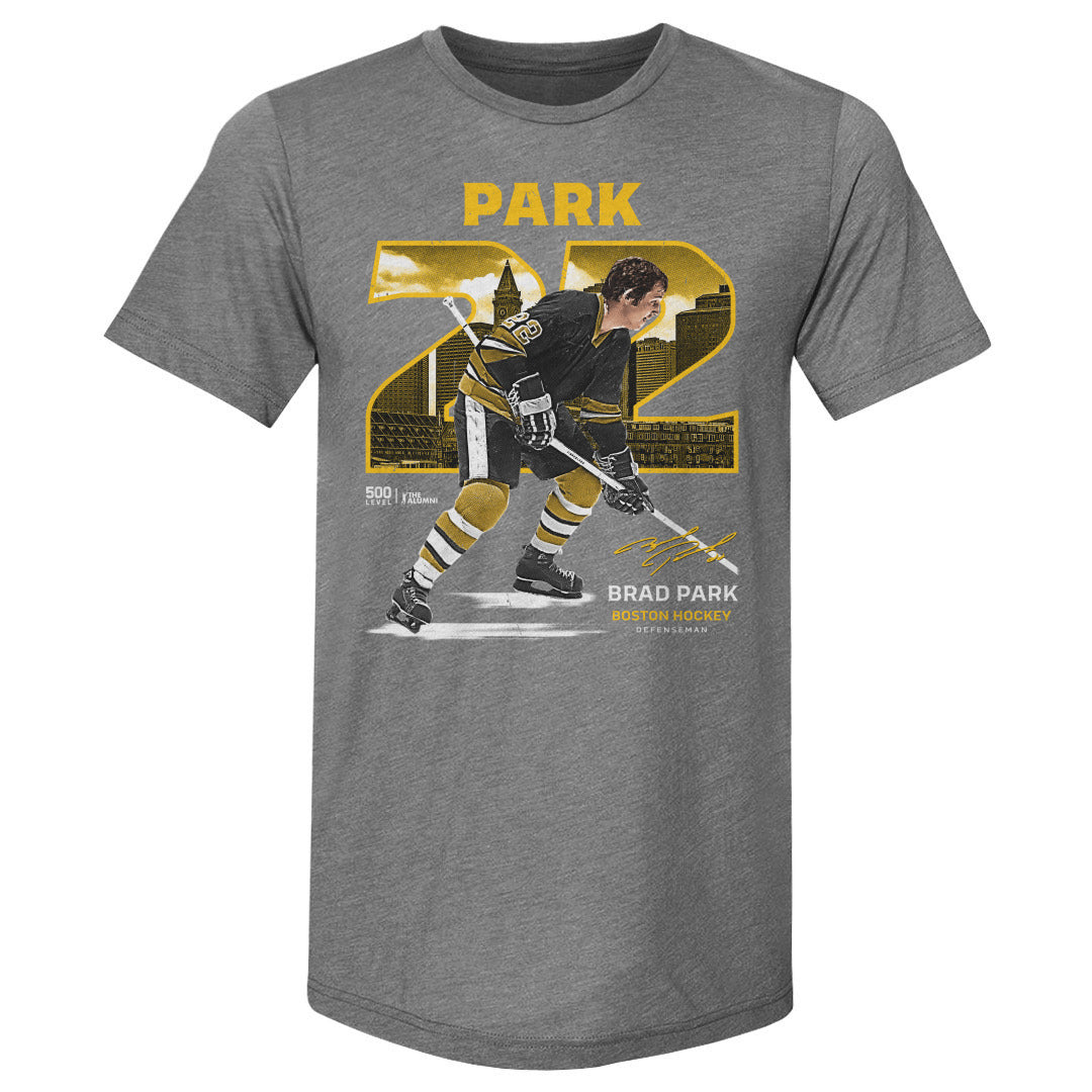Brad Park Men's Premium T-Shirt | 500 LEVEL