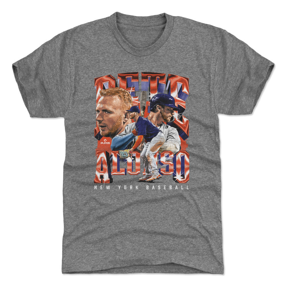 Pete Alonso Men's Premium T-Shirt | 500 LEVEL