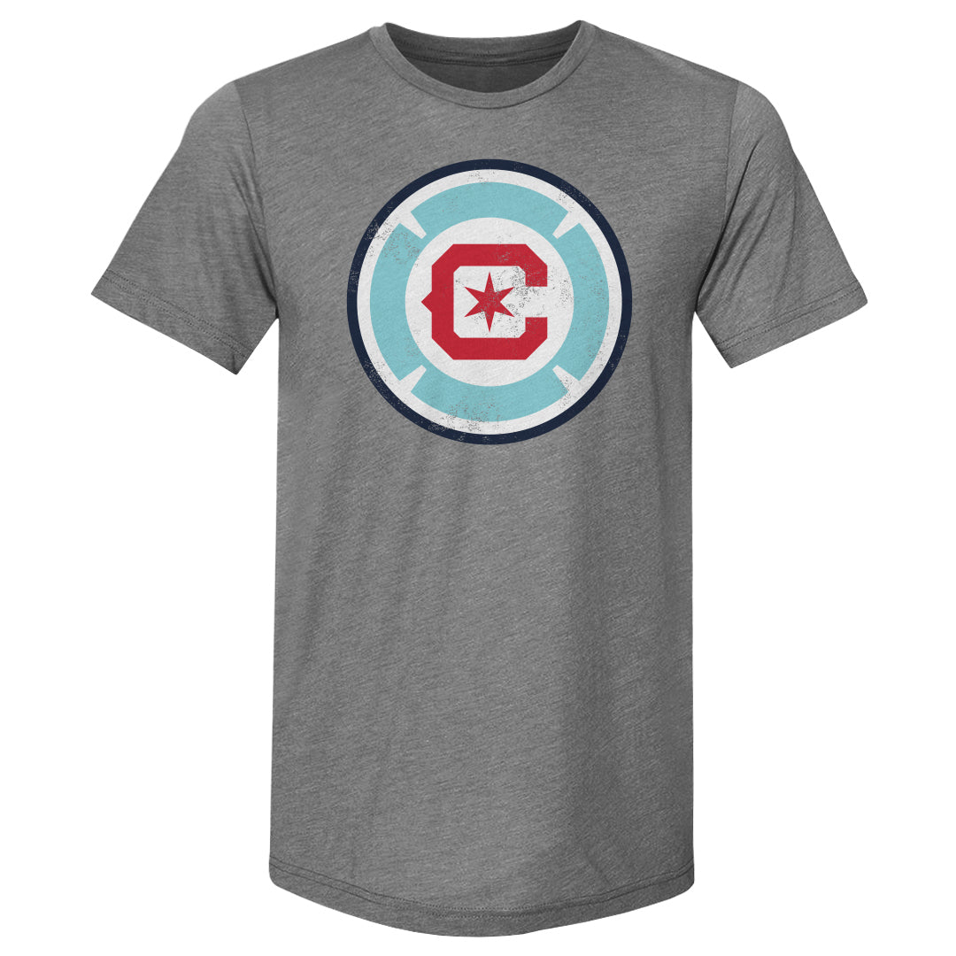 Chicago Fire FC Men's Premium T-Shirt | 500 LEVEL