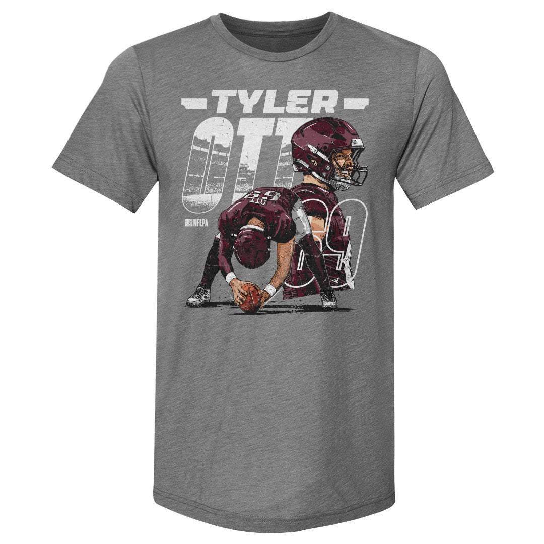 Tyler Ott Men's Premium T-Shirt | 500 LEVEL