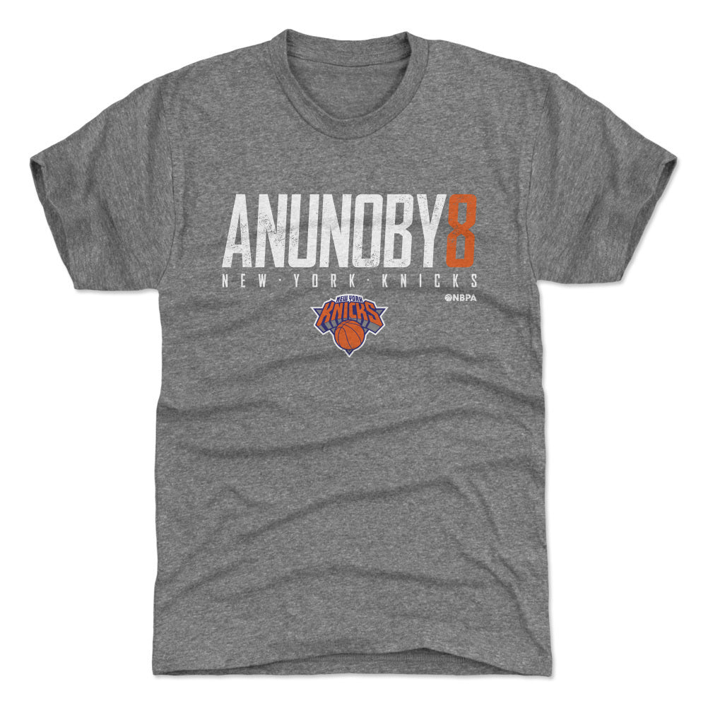 OG Anunoby Men's Premium T-Shirt | 500 LEVEL