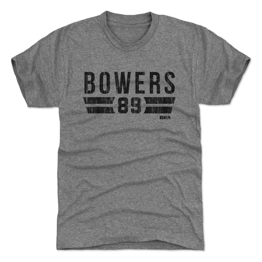 Brock Bowers Men's Premium T-Shirt | 500 LEVEL