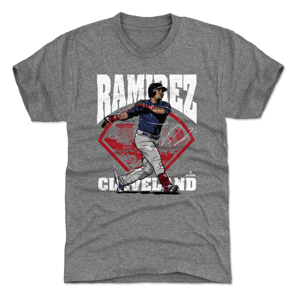 Jose Ramirez Men's Premium T-Shirt | 500 LEVEL