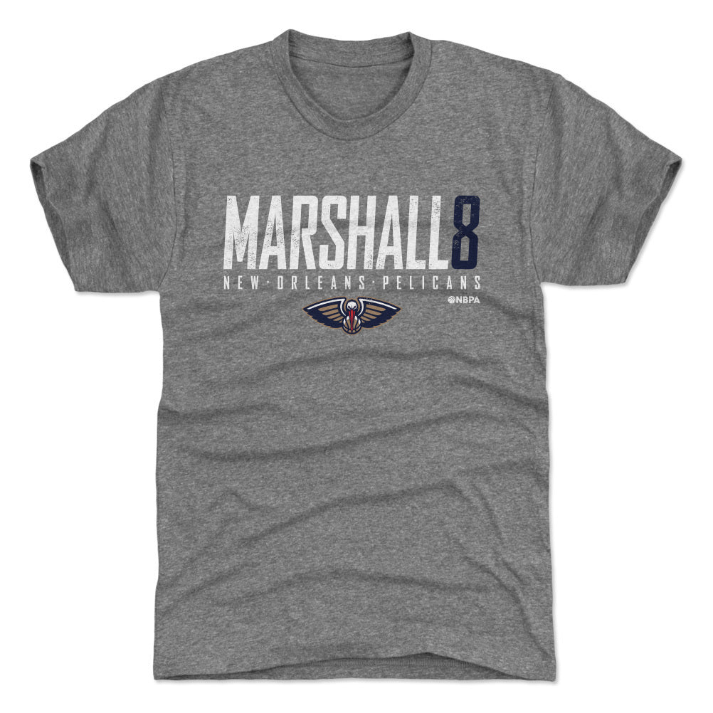 Naji Marshall Men&#39;s Premium T-Shirt | 500 LEVEL