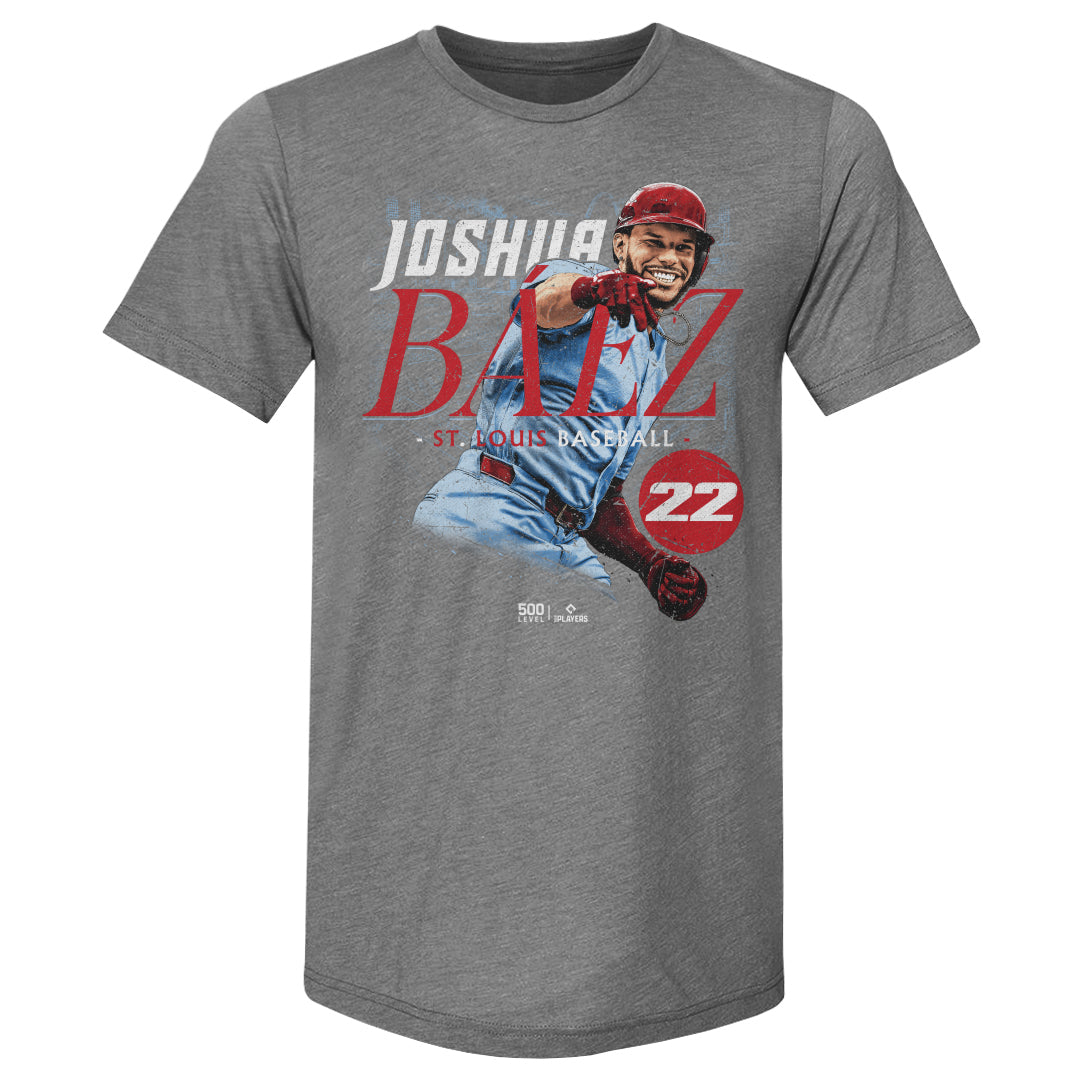 Joshua Baez Men's Premium T-Shirt | 500 LEVEL