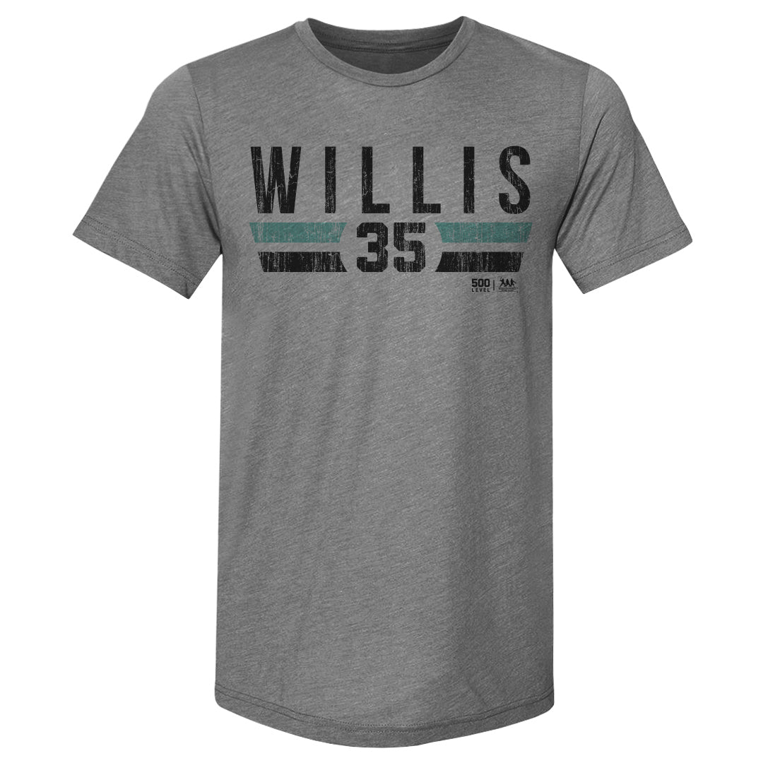 Dontrelle Willis Men's Premium T-Shirt | 500 LEVEL