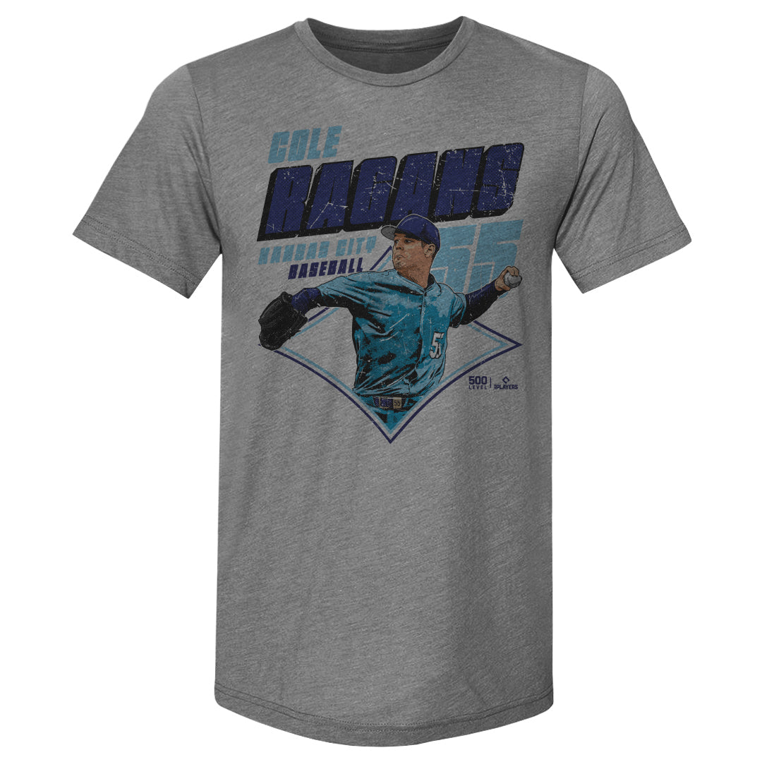 Cole Ragans Men's Premium T-Shirt | 500 LEVEL
